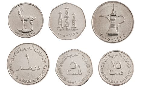 United Arab Emirates dirham .
